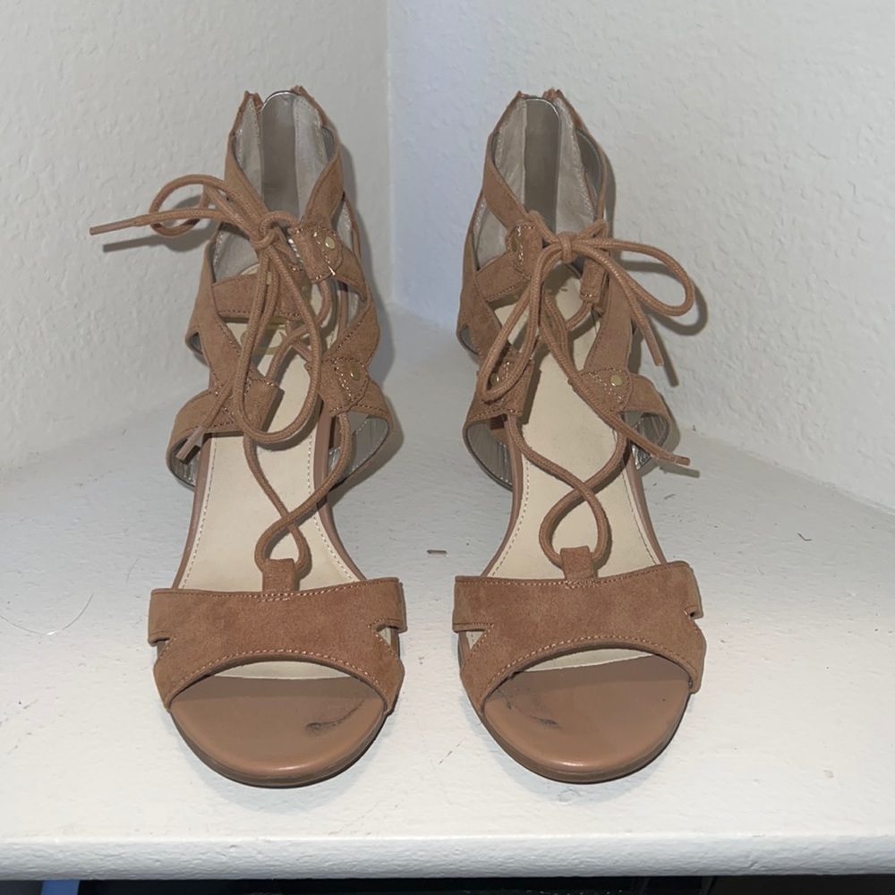 Heeled Sandals